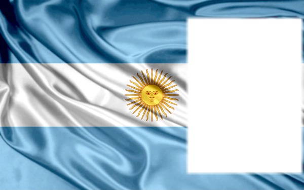 ARGENTINA 2014 Fotomontāža