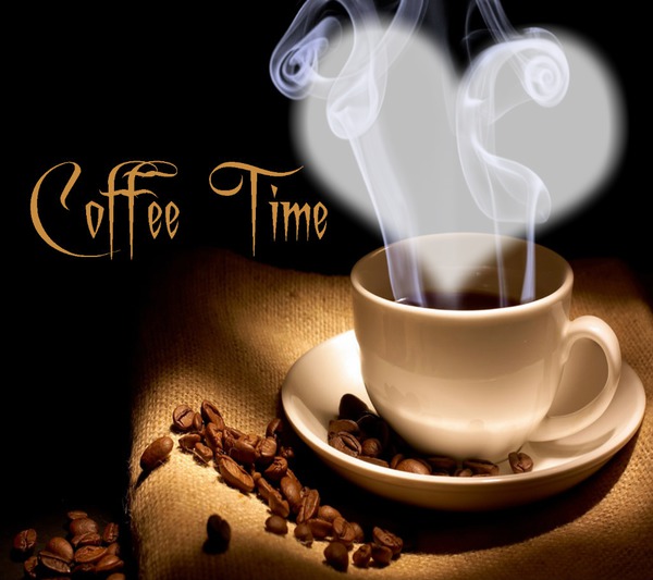 Rp Coffee Time Fotomontažas