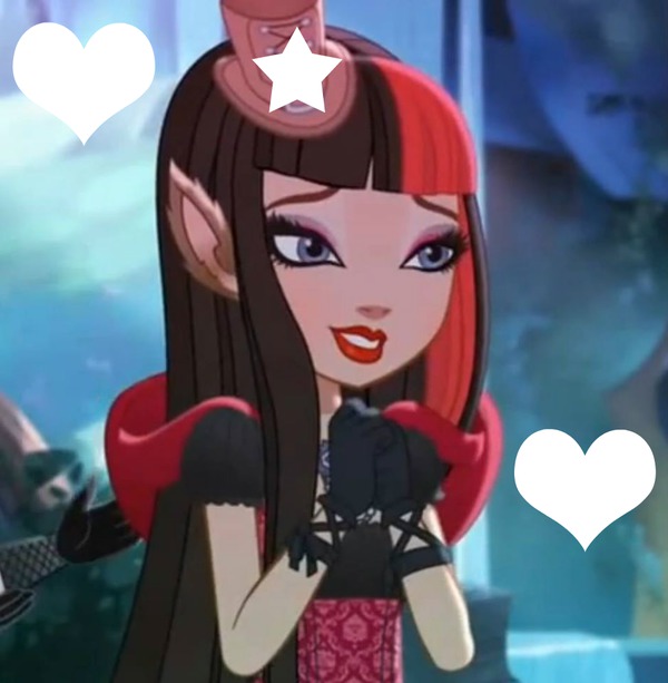 Ever After High Cerise Montage photo