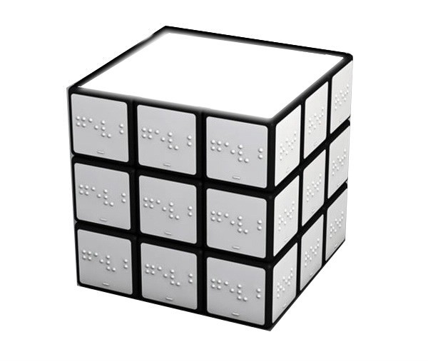 cube 1 photo Photo frame effect