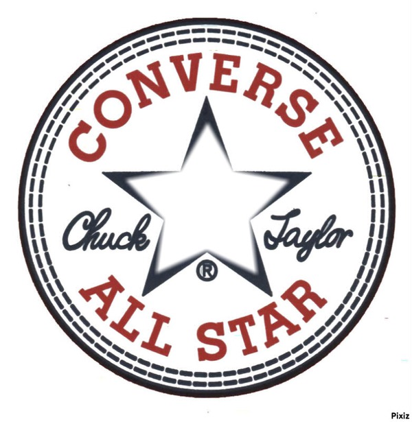 Logo Converse Φωτομοντάζ