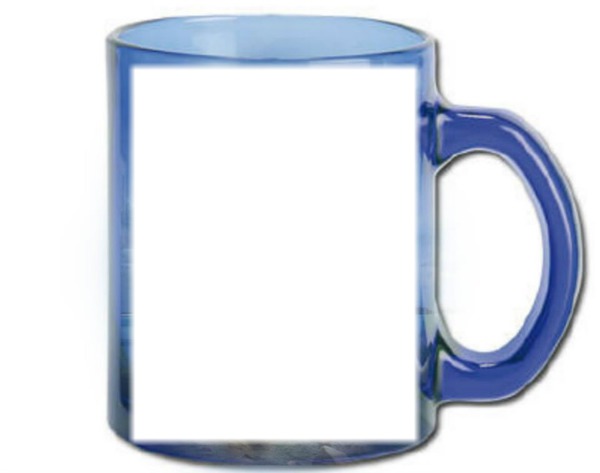 tasse mug Fotomontage