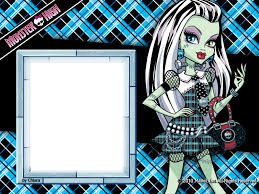 Monster high Montage photo