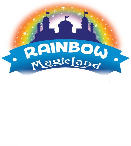 Rainbow Magicland - Italia Montaje fotografico
