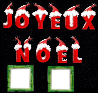 *Joyeux Noel 2012* Fotomontáž