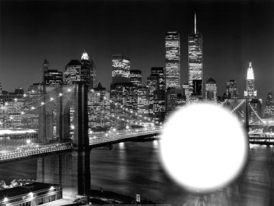 new york Fotomontasje