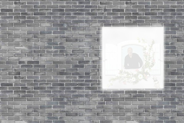 Mur Fotomontažas