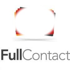 full contact Photo frame effect