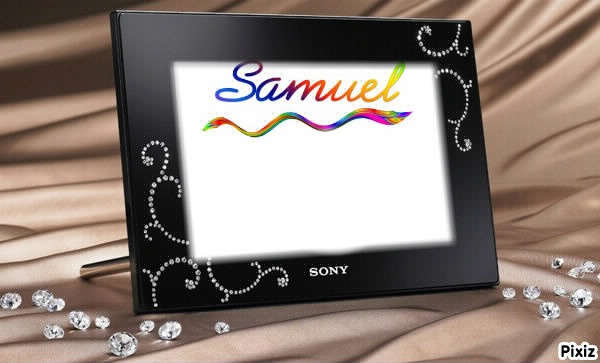 samuel Photo frame effect