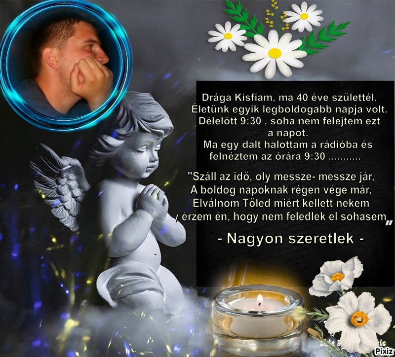 happy birthday in heaven dad