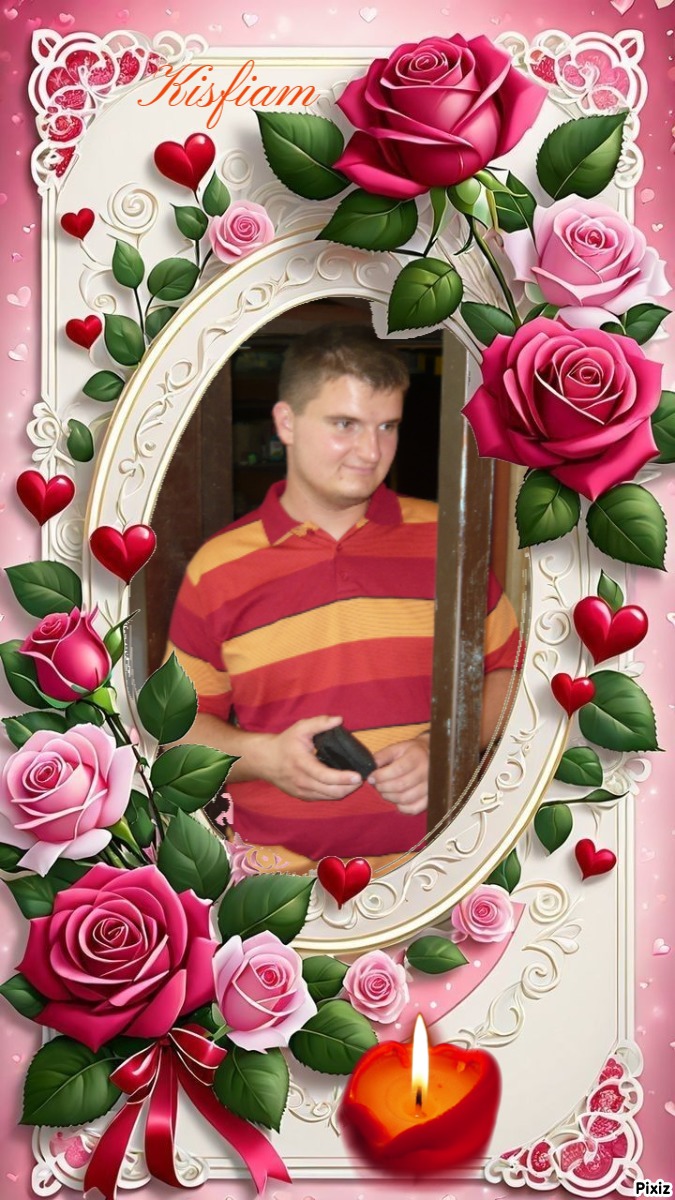 Rosas Mimosdececinha