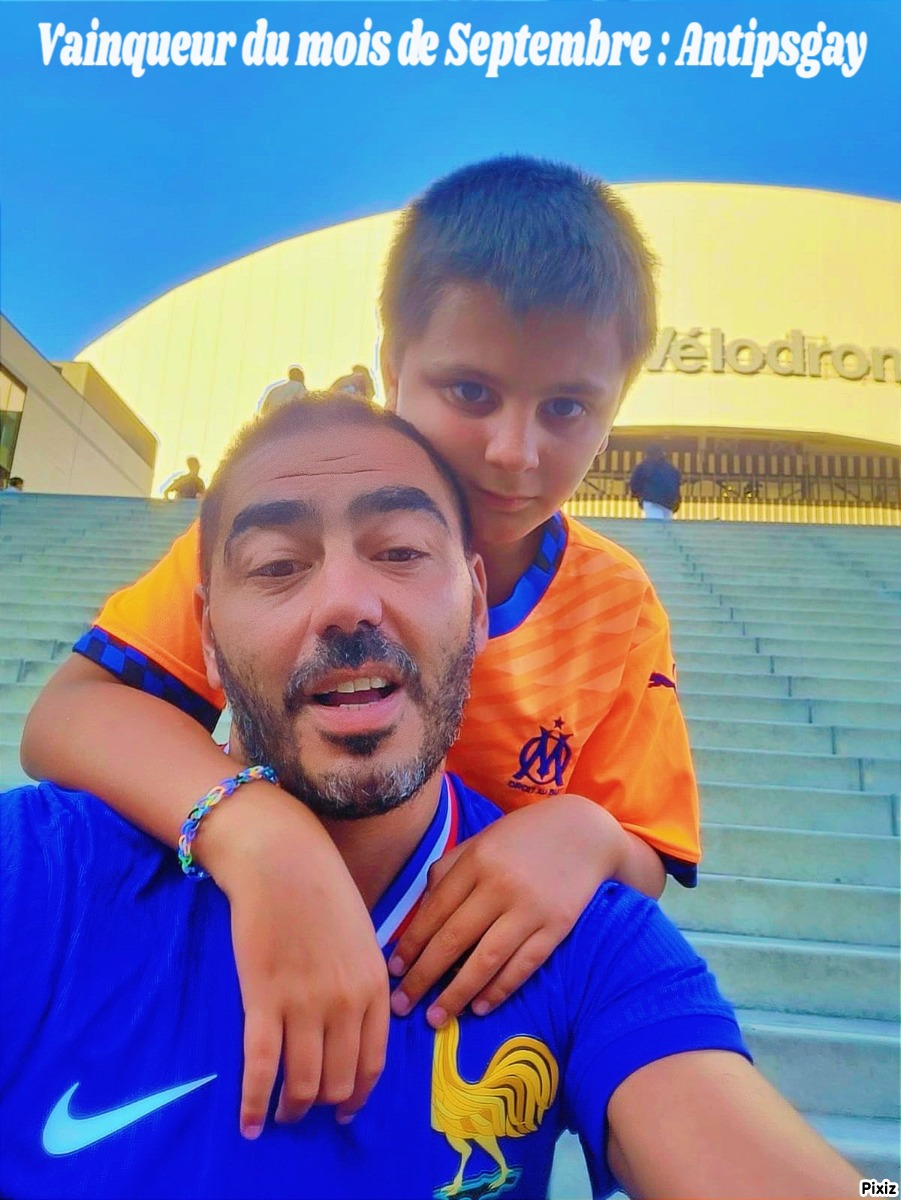 Montage photo réalisé avec Pixiz