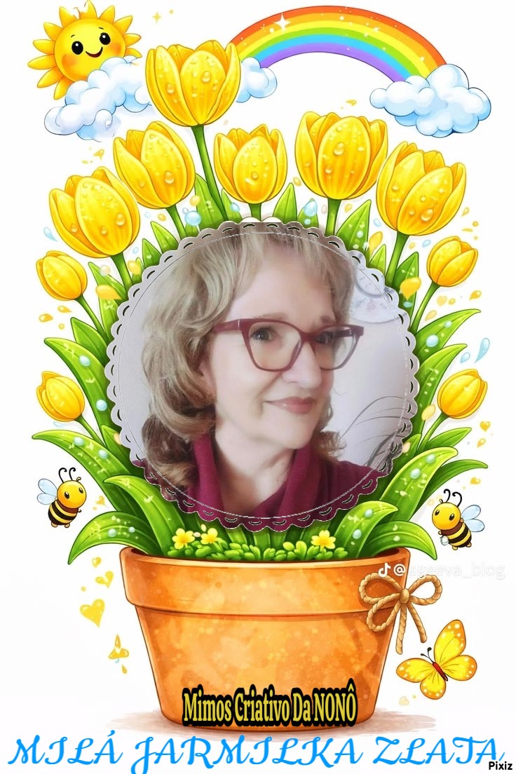 FLORES🌼 AMARELAS MYMOSDANONÔ